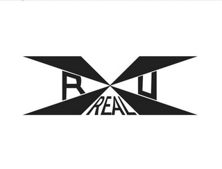 R U REAL logo