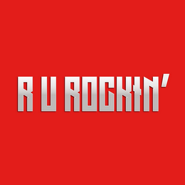 R U ROCKIN' logo