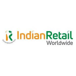 R UNCONDITIONAL LOVE INDIAN RETAIL WORLDWIDE logo