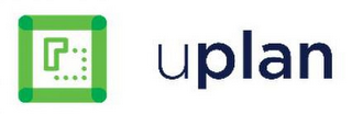 R UPLAN logo