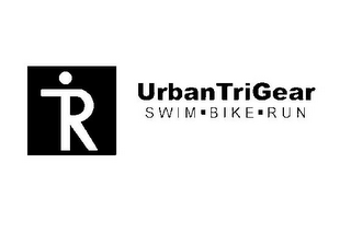 R URBANTRIGEAR SWIM BIKE RUN logo