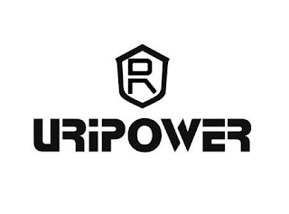 R URIPOWER logo