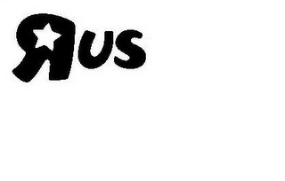 R US logo