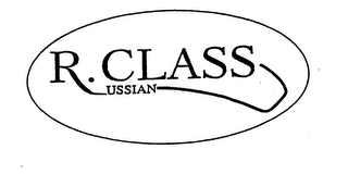 R. USSIAN CLASS logo