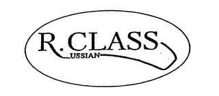 R. USSIAN CLASS logo