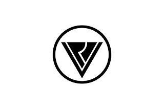 R V logo