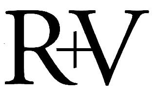 R + V logo
