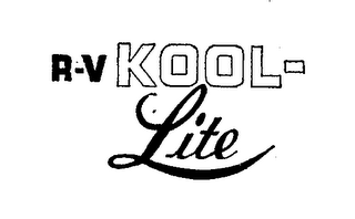 R-V KOOL-LITE logo