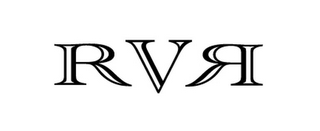 R V R logo