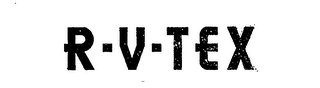 R-V-TEX logo
