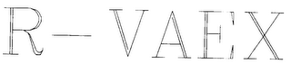 R-VAEX logo