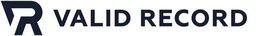 R VALID RECORD logo