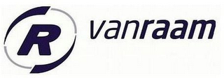 R VANRAAM logo