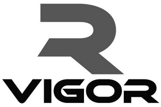R VIGOR logo