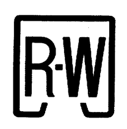 R-W logo
