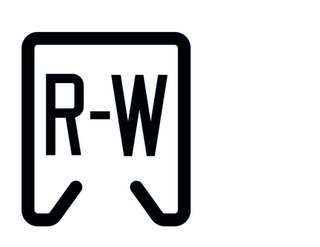 R-W logo