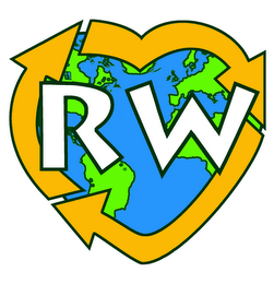 R W logo