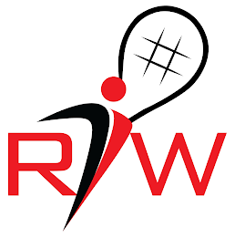 R W logo