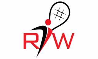 R W logo