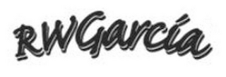 R W GARCIA logo