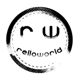 R W RELLOWORLD logo