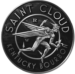 R W SAINT CLOUD KENTUCKY BOURBON logo