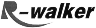 R-WALKER logo