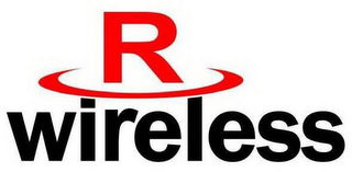 R WIRELESS logo