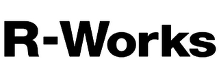 R-WORKS logo