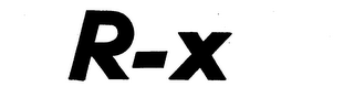 R-X logo