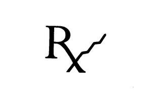 R X logo