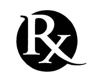 R X logo