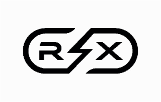 R X logo