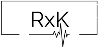 R X K logo
