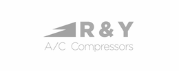 R & Y A/C COMPRESSORS logo