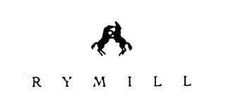 R Y M I L L logo