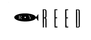 R Y REED logo