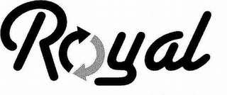 R YAL logo