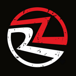 R, Z logo