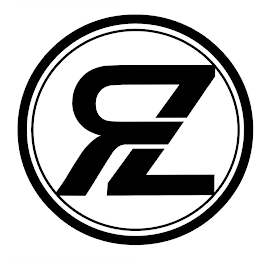 R Z logo
