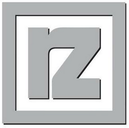 R Z logo
