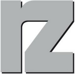 R Z logo