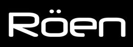 R Ö E N logo