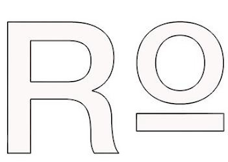 R0 logo