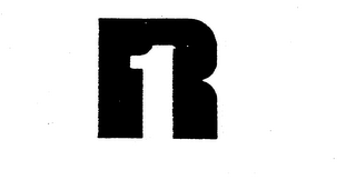 R1 logo
