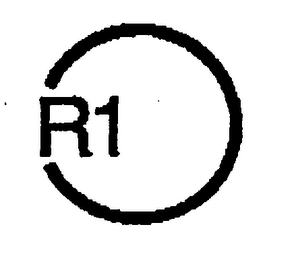 R1 logo