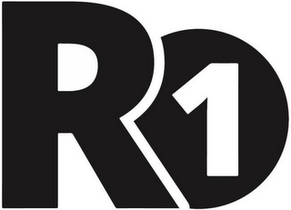 R1 logo