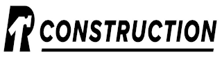 R1 CONSTRUCTION logo