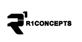 R1 R1CONCEPTS logo