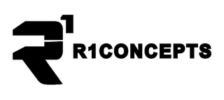 R1 R1CONCEPTS logo